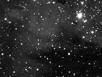 Pacman NGC 281