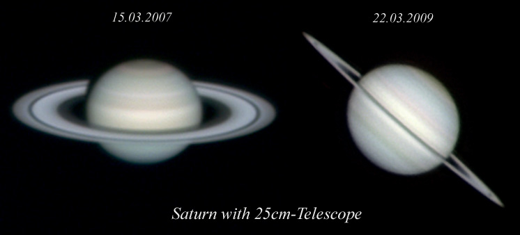 Saturn with Bitran Camera BJ-41L